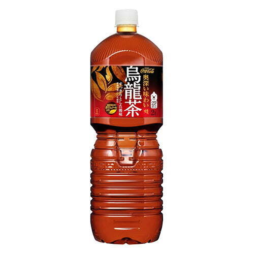 コカ・コーラ 煌 (ファン) 烏龍茶 2000ml 12本