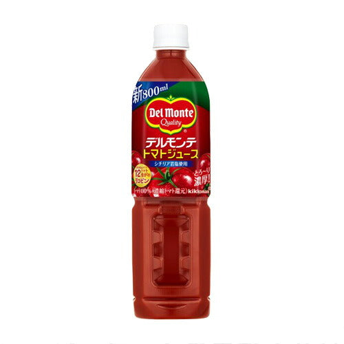 デルモンテ トマトジュース 800ml 15本