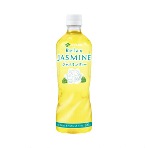 伊藤園 リラックスジャスミンティー 600ml 24本
