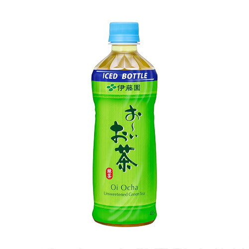 伊藤園 お~いお茶 緑茶 485ml 24本