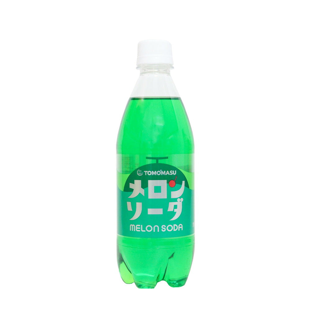 メロンソーダ 500ml 24本