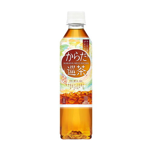 コカ・コーラ からだ巡茶 410ml 48本