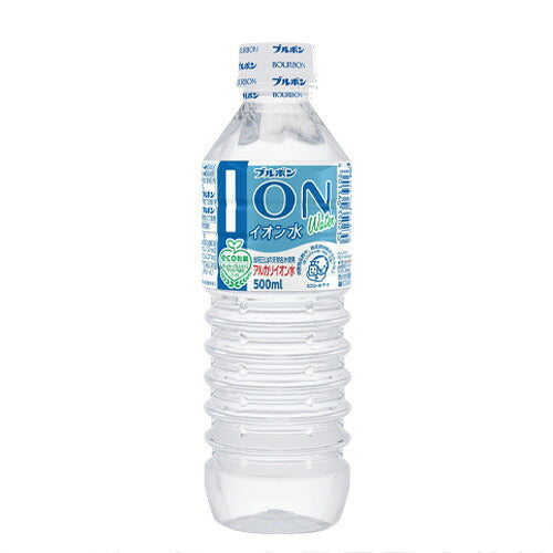 ブルボン イオン水 500ml 48本 (48本)