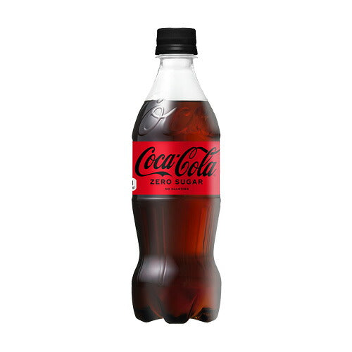 コカ・コーラ コカ・コーラ ゼロシュガー 500ml 48本
