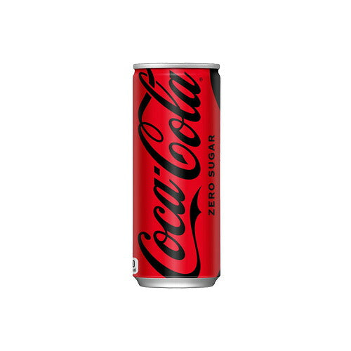 コカ・コーラ ゼロシュガー 缶 250ml 30本