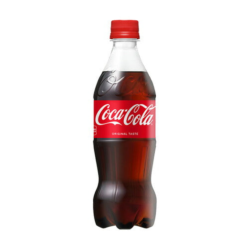 コカ・コーラ コカ・コーラ 500ml 24本
