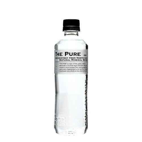 水 おしゃれ 420ml×42本