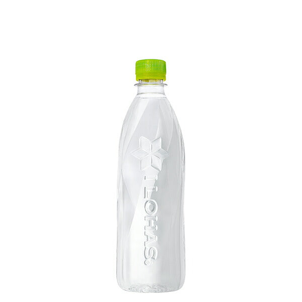 コカ・コーラ い・ろ・は・す ラベルレス 560ml 24本