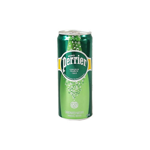 ペリエ 缶 330ml 24本