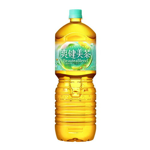コカ・コーラ 爽健美茶 2000ml 6本