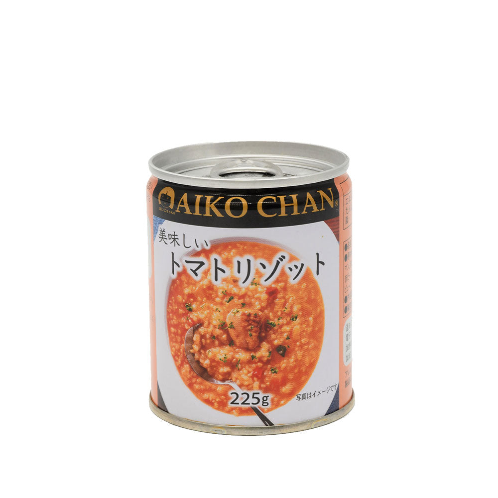 伊藤食品 あいこちゃん トマトリゾット 225g 12缶