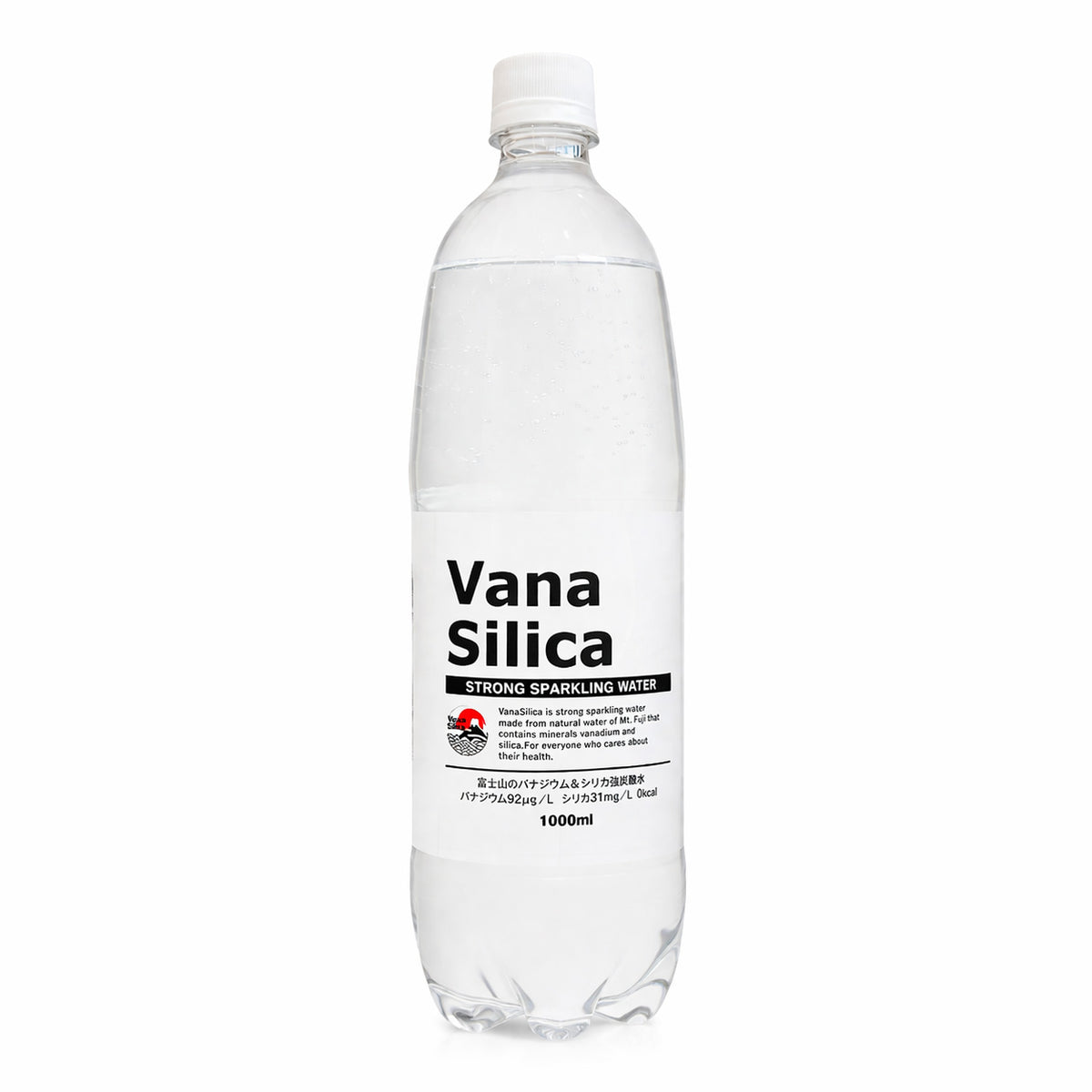 炭酸水 1000ml 12本