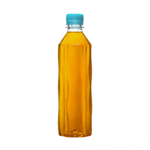 コカ・コーラ やかんの麦茶 ラベルレス 410ml 48本
