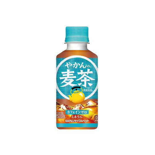 コカ・コーラ やかんの麦茶 from 爽健美茶 200ml 90本