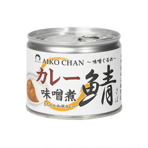 伊藤食品 あいこちゃん カレー味噌煮 190g 24缶