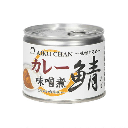 伊藤食品 あいこちゃん カレー味噌煮 190g 24缶