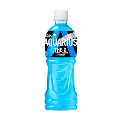 コカ・コーラ アクエリアス ザ・ゼロ 500ml 48本