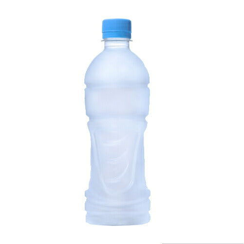 コカ・コーラ アクエリアス ラベルレス 500ml 48本