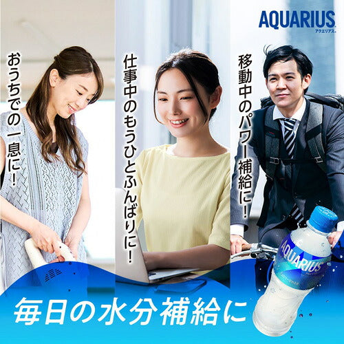 コカ・コーラ アクエリアス ゼロ 500ml 24本