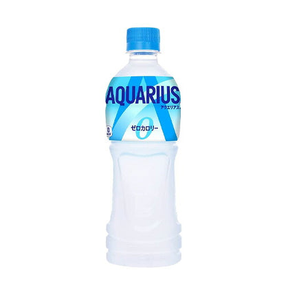 コカ・コーラ アクエリアス ゼロ 500ml 24本