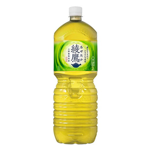 コカ・コーラ 綾鷹 ペコらくボトル 2000ml 6本