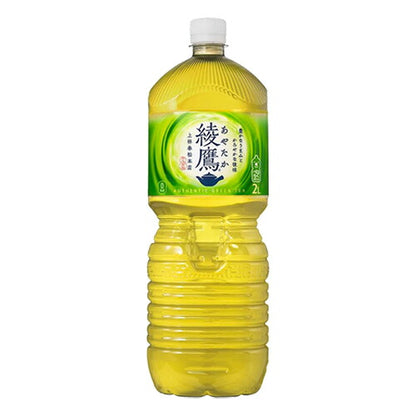 コカ・コーラ 綾鷹 ペコらくボトル 2000ml 6本