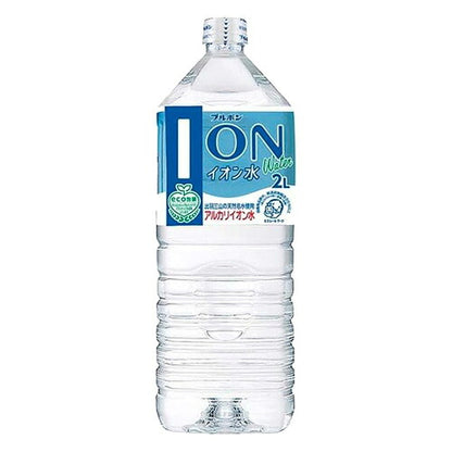 ブルボン イオン水 2000ml 6本