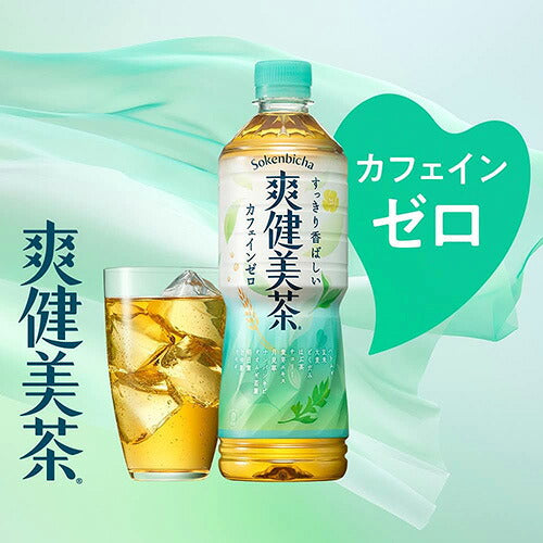 コカ・コーラ 爽健美茶 300ml 48本