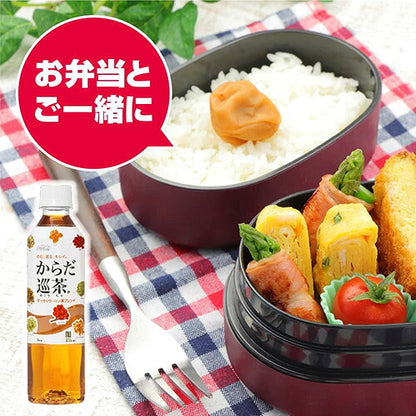 コカ・コーラ からだ巡茶 410ml 48本