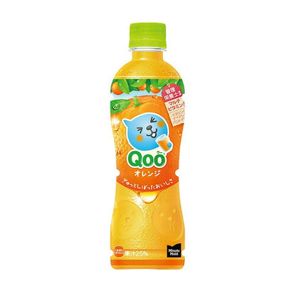 コカ・コーラ ミニッツメイド クー オレンジ 425ml 24本