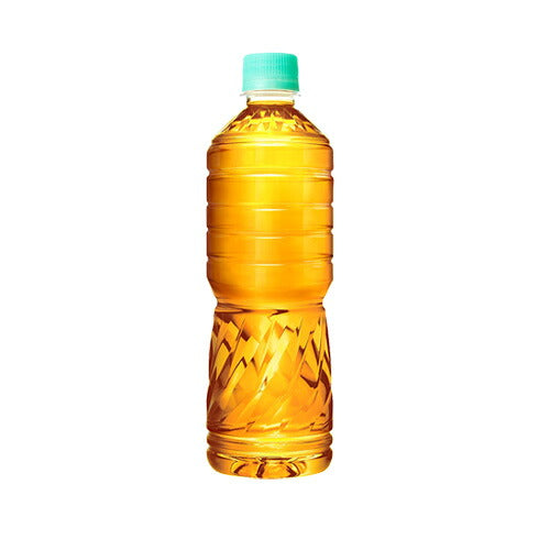 コカ・コーラ 爽健美茶 ラベルレス 600ml 48本