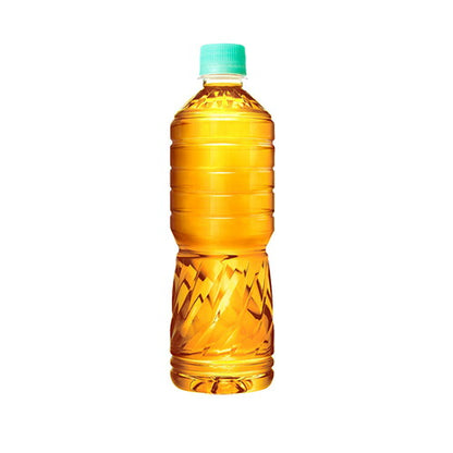 コカ・コーラ 爽健美茶 ラベルレス 600ml 24本