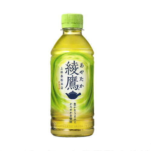 コカ・コーラ 綾鷹 300ml 24本
