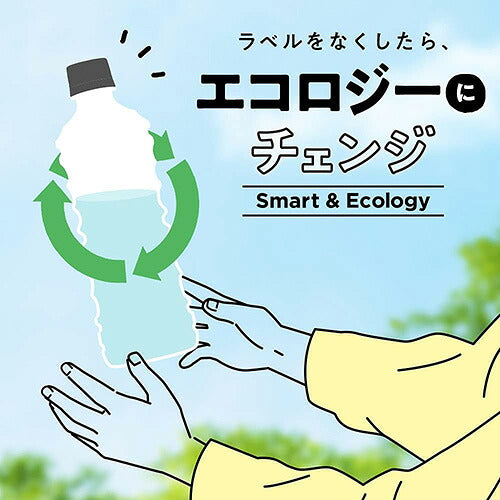 コカ・コーラ やかんの麦茶 ラベルレス 410ml 48本
