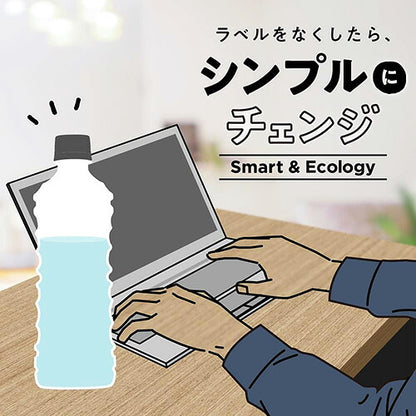 コカ・コーラ やかんの麦茶 ラベルレス 410ml 48本