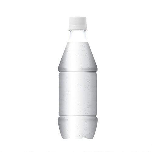 コカ・コーラ アイシー・スパークフロムカナダドライ レモン ラベルレス 430ml 24本