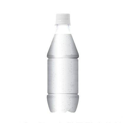 コカ・コーラ アイシー・スパークフロムカナダドライ レモン ラベルレス 430ml 24本