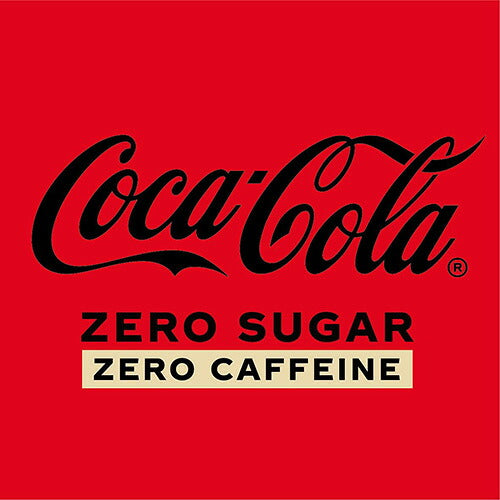 コカ・コーラ ゼロカフェイン 350ml 24本