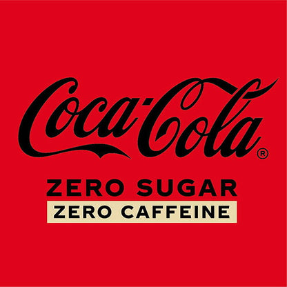 コカ・コーラ ゼロカフェイン 350ml 48本