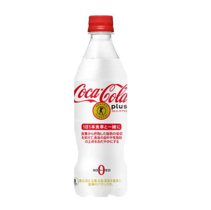 特保 コカコーラ プラス 470ml 48本