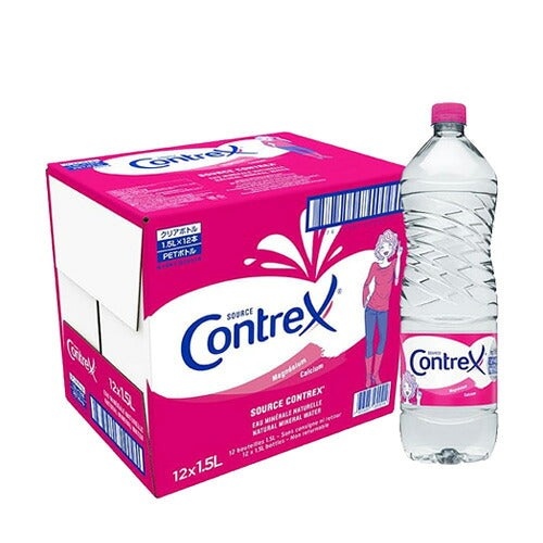 コントレックス 1.5L 12本