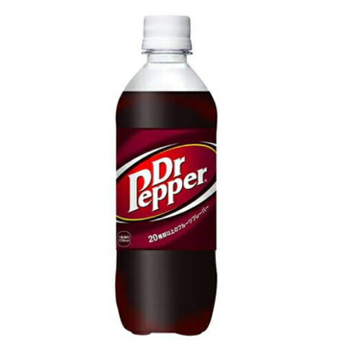 コカ・コーラ ドクターペッパー 500ml 24本