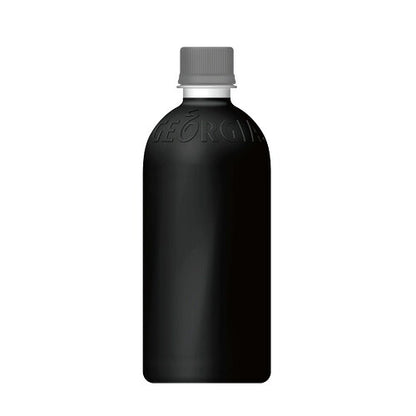 コカ・コーラ ラベルレス ジョージア ブラック 500ml 24本