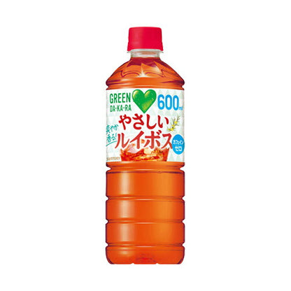 サントリー GREEN DAKARA やさしいルイボス 600ml 48本