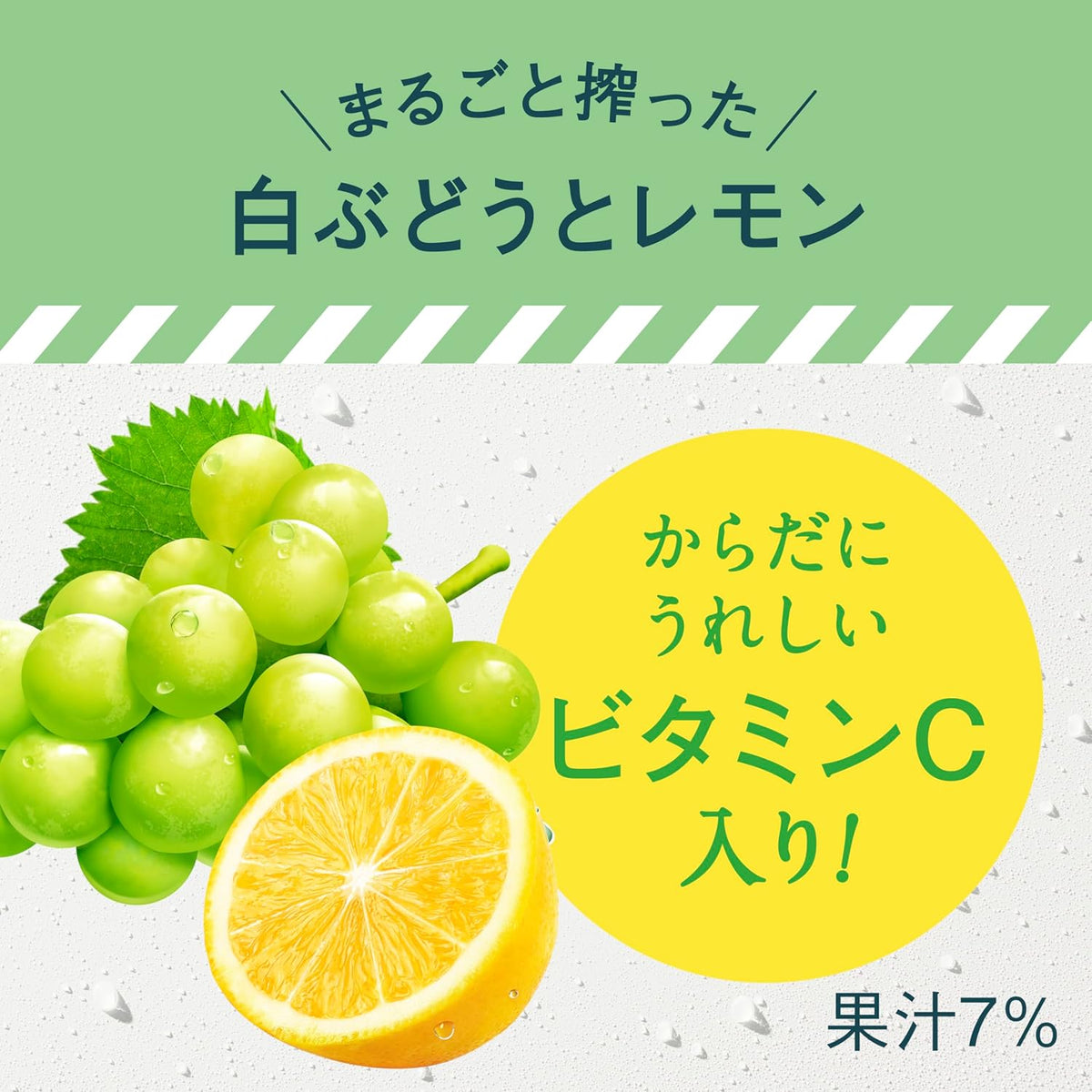 キリン 午後の紅茶 フルーツ&アイスティー 白ぶどうとレモン 500ml 48本
