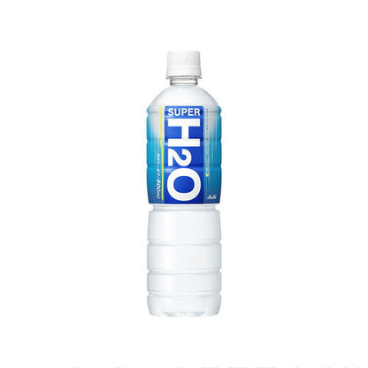 アサヒ スーパーH2O 600ml 48本
