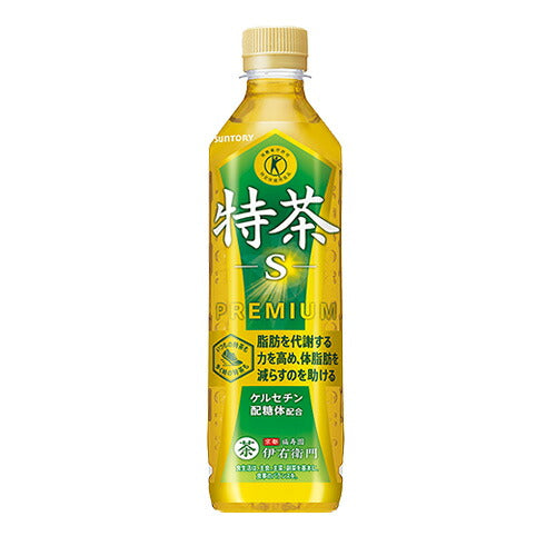 サントリー 伊右衛門 特茶 500ml 48本