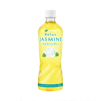 伊藤園 リラックスジャスミンティー 600ml 24本×2 (計48本)