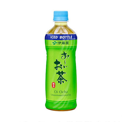 伊藤園 お～いお茶 緑茶 485ml 48本