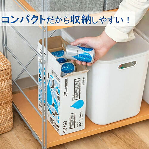 キリン ヨサソーダ 炭酸水 190ml 20本
